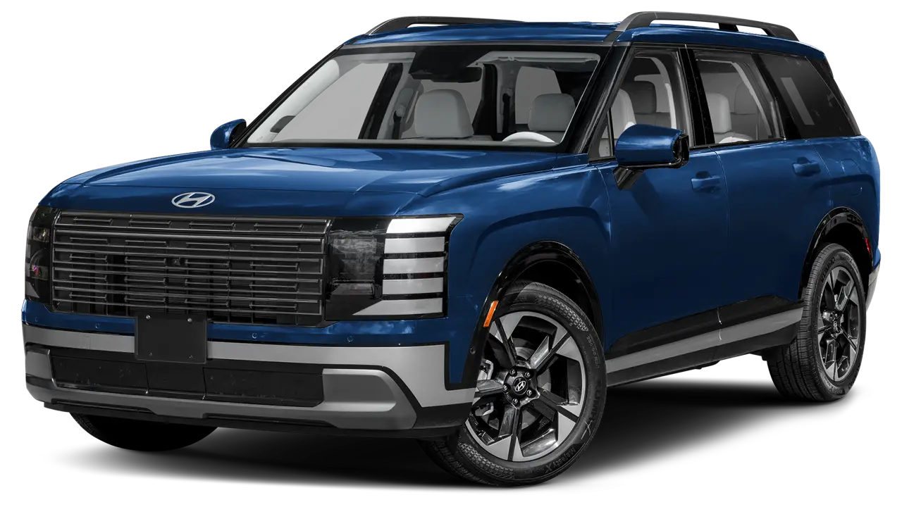 2026 Hyundai PALISADE Limited