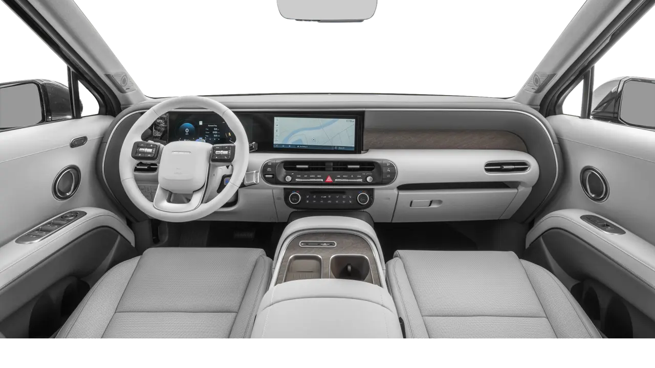 2026 Hyundai PALISADE Limited