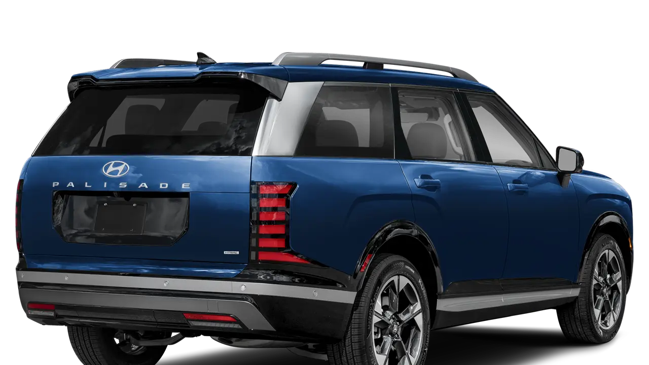 2026 Hyundai PALISADE Limited