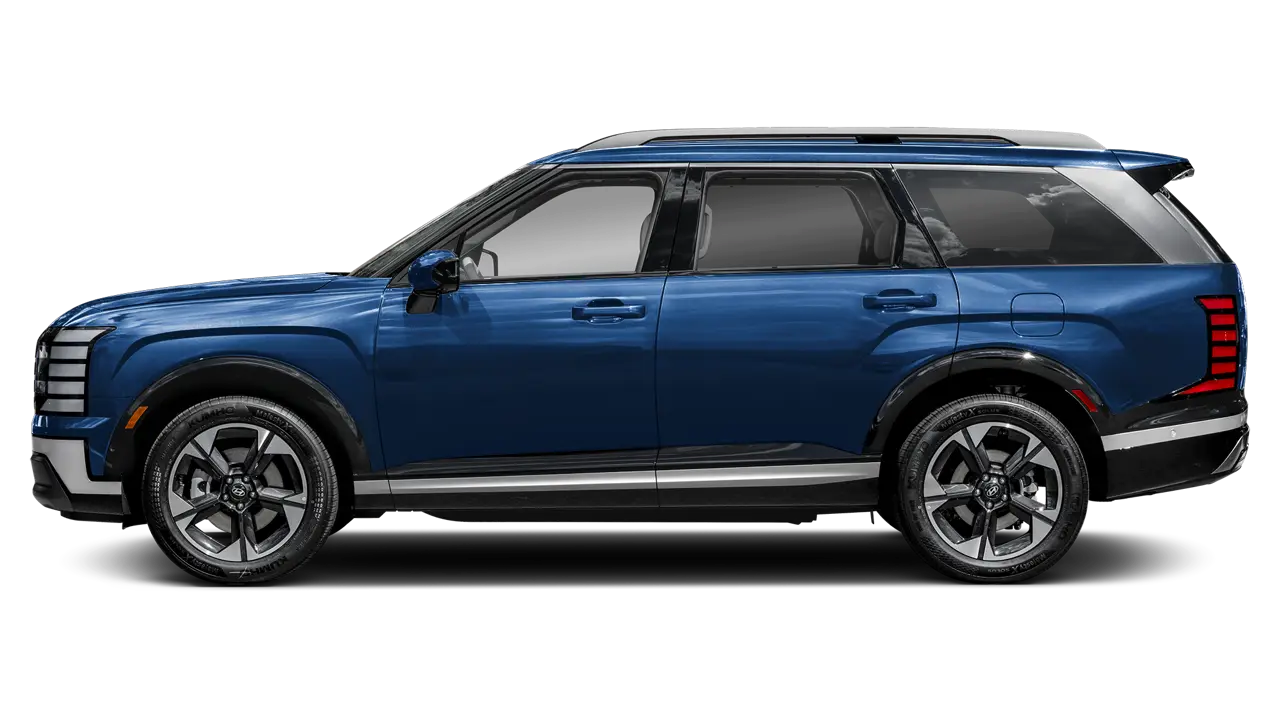 2026 Hyundai PALISADE Limited