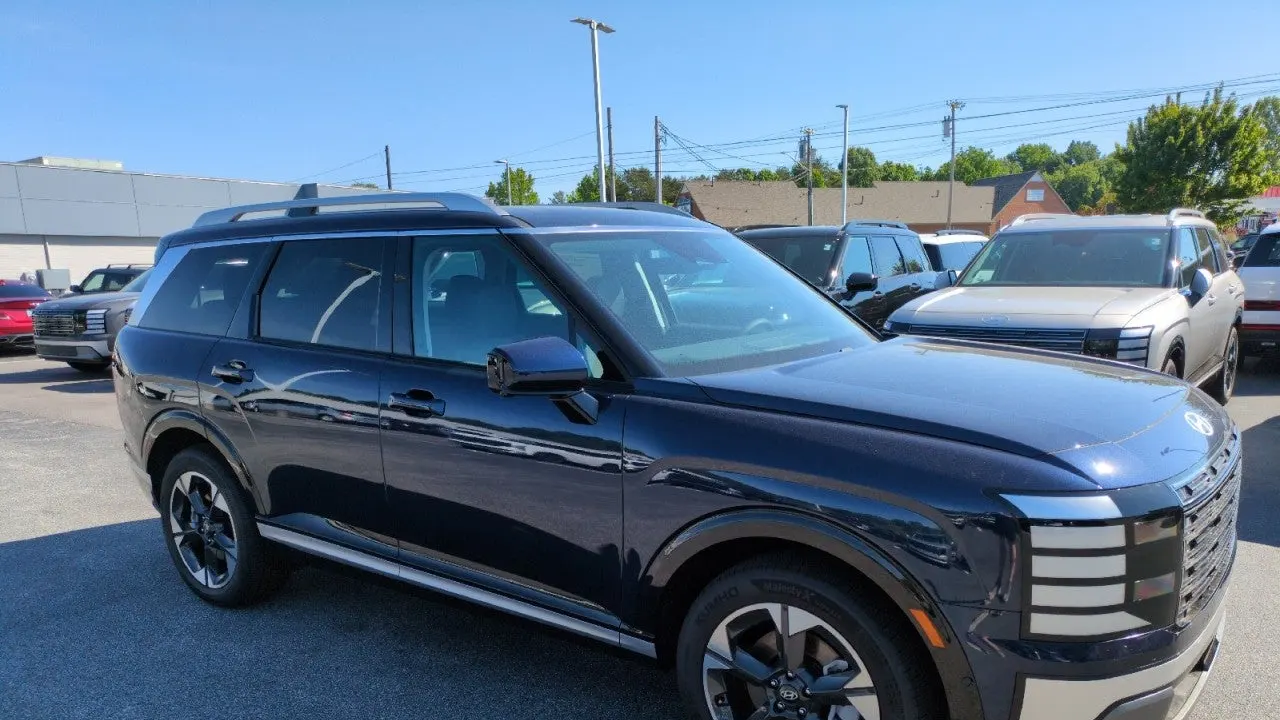 Preowned 2026 Hyundai PALISADE Limited for Sale