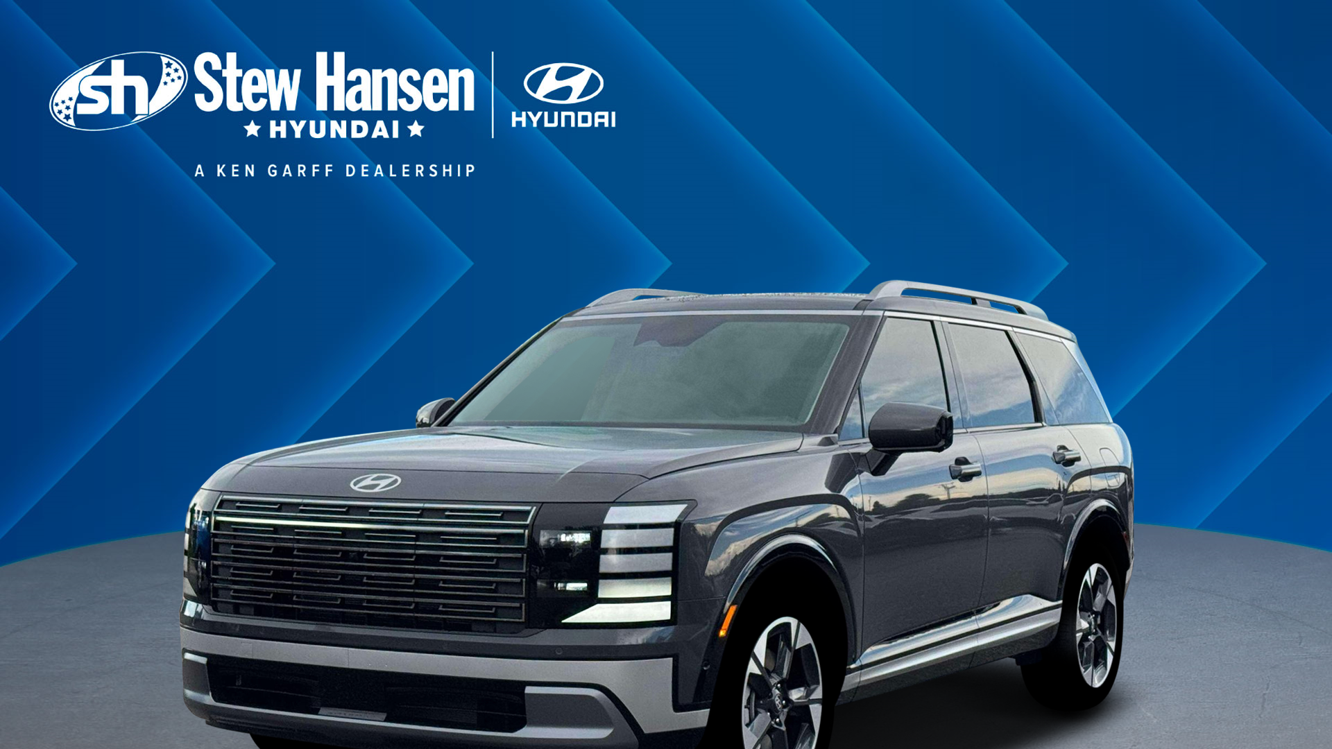 Preowned 2026 Hyundai PALISADE Limited for Sale