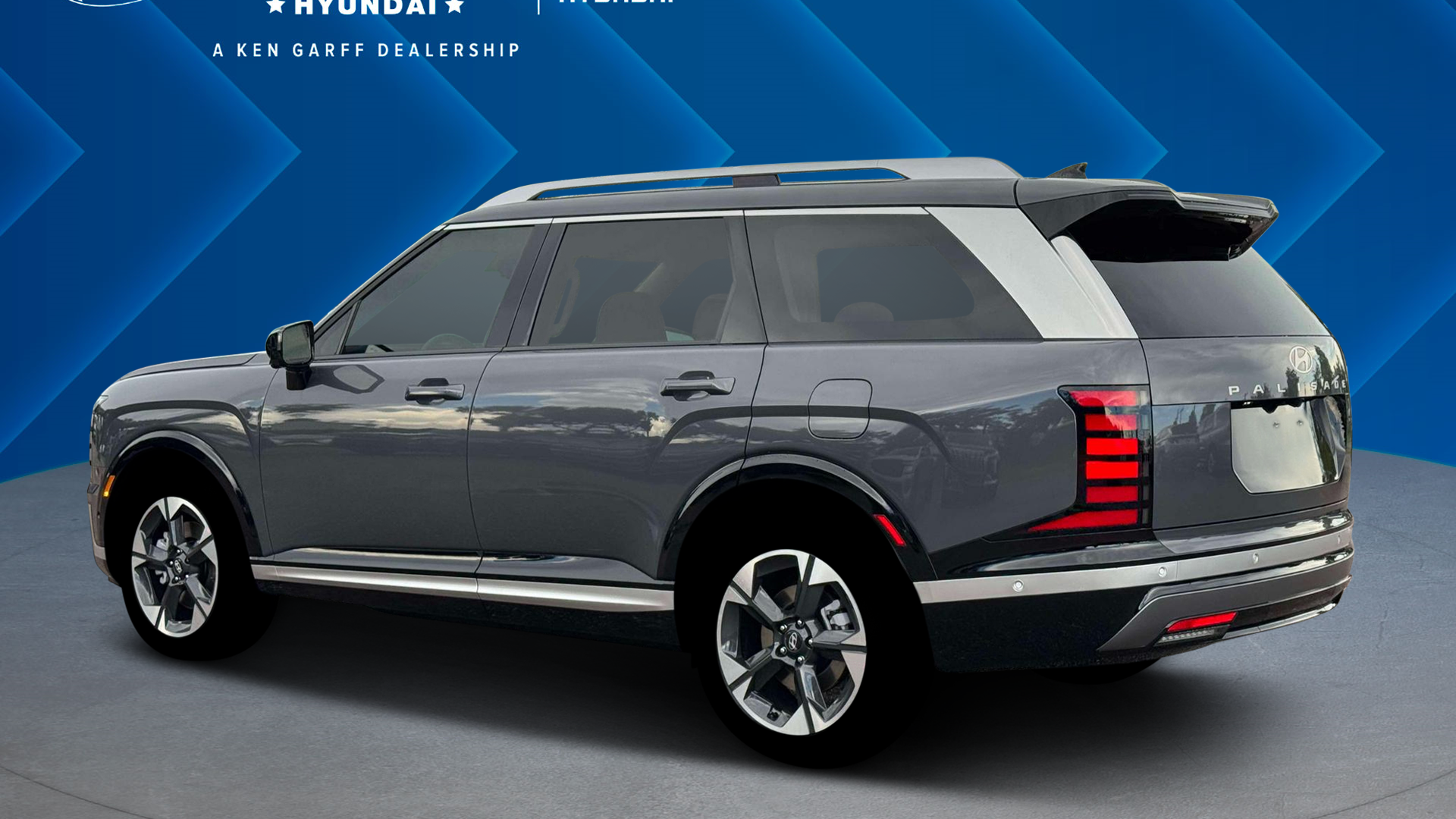2026 Hyundai PALISADE Limited