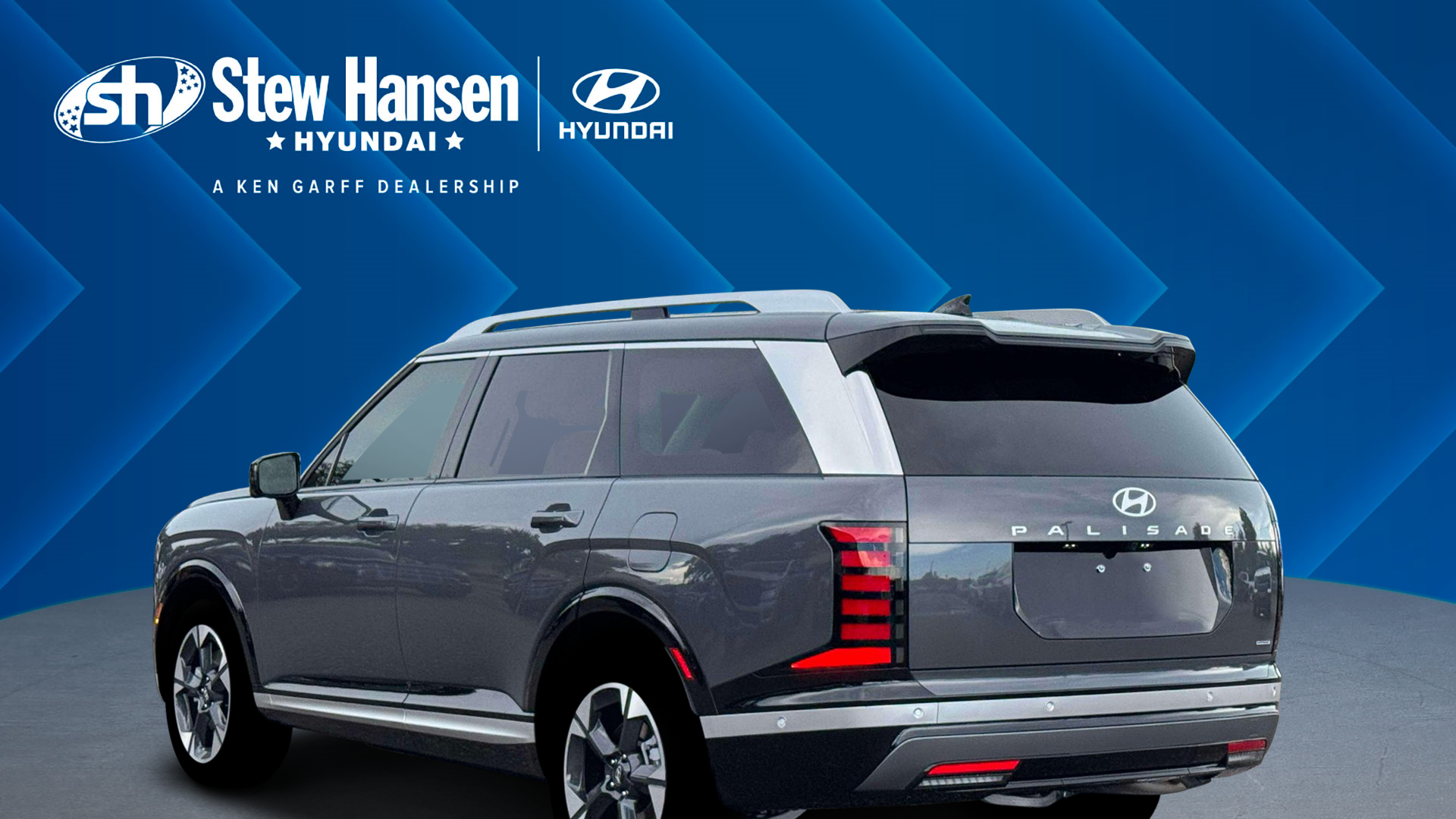 2026 Hyundai PALISADE Limited