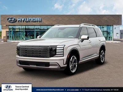 2026 Hyundai Palisade AWD Limited 4DR SUV