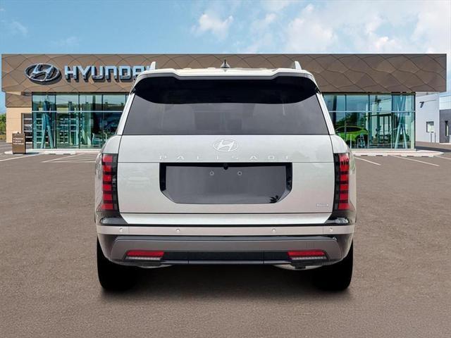 2026 Hyundai Palisade - $51,930