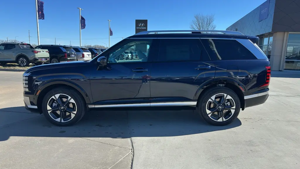 2026 Hyundai PALISADE Limited