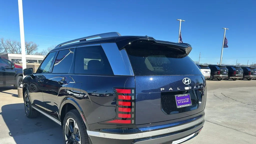 2026 Hyundai PALISADE Limited