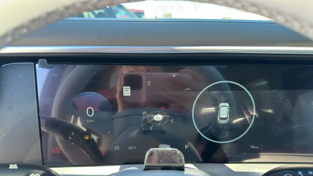 2026 Hyundai PALISADE Limited