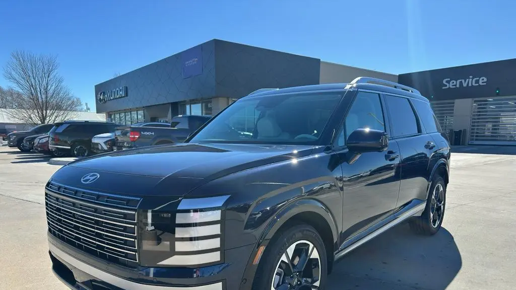 Preowned 2026 Hyundai PALISADE Limited for Sale