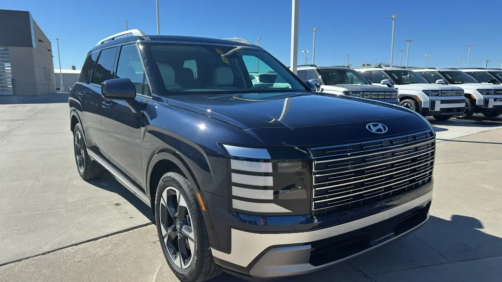 2026 Hyundai PALISADE Limited