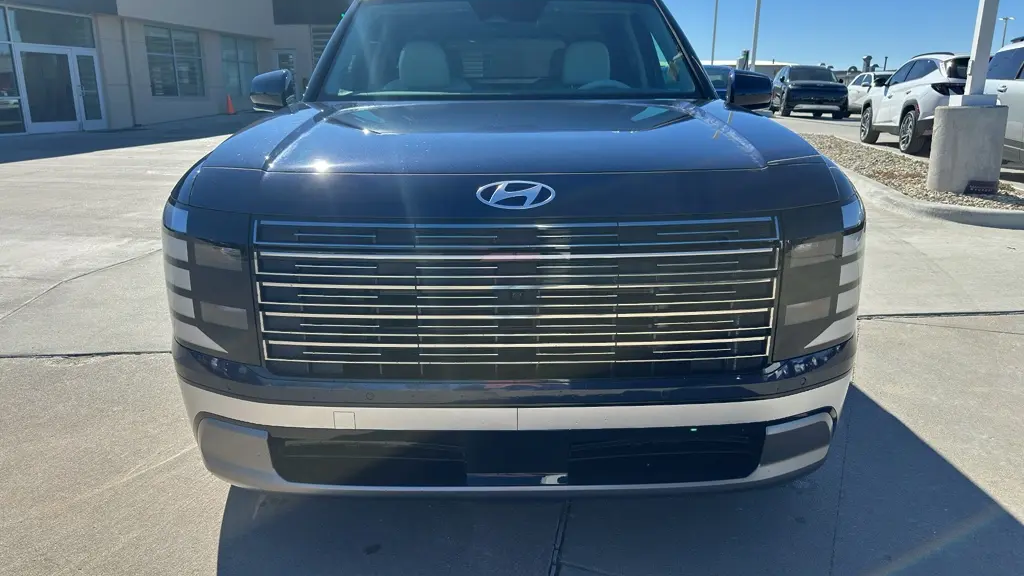2026 Hyundai PALISADE Limited