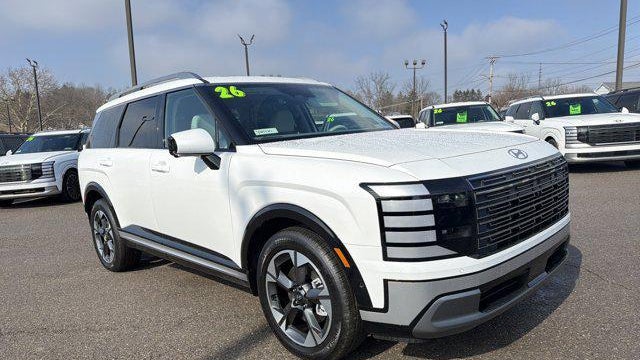 Preowned 2026 Hyundai PALISADE Limited for Sale