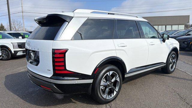 2026 Hyundai PALISADE Limited