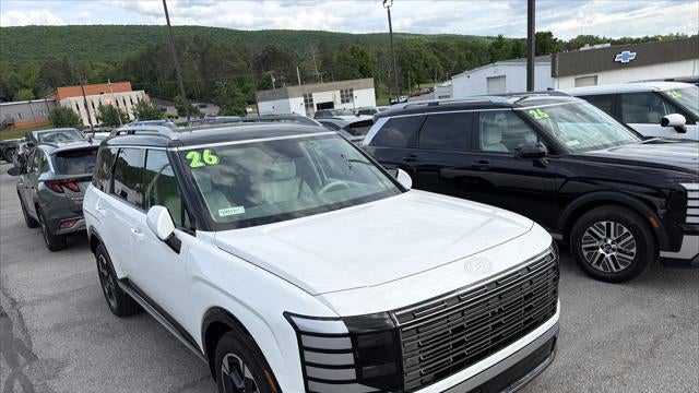 Preowned 2026 Hyundai PALISADE Limited for Sale
