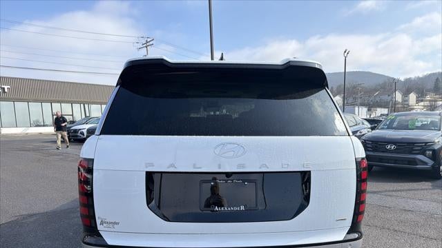 2026 Hyundai PALISADE Limited