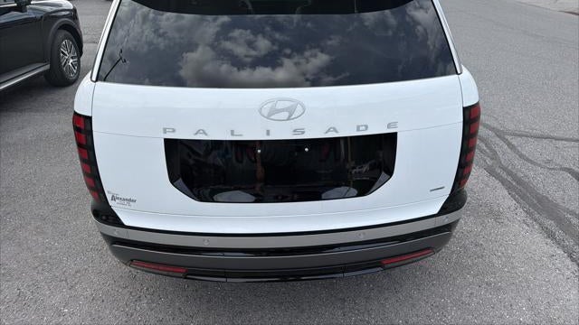 2026 Hyundai PALISADE Limited