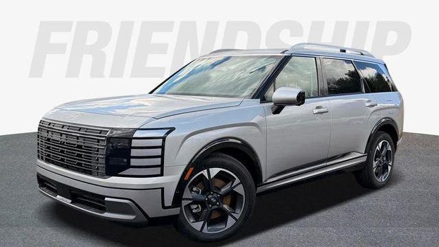 Preowned 2026 Hyundai PALISADE Limited for Sale