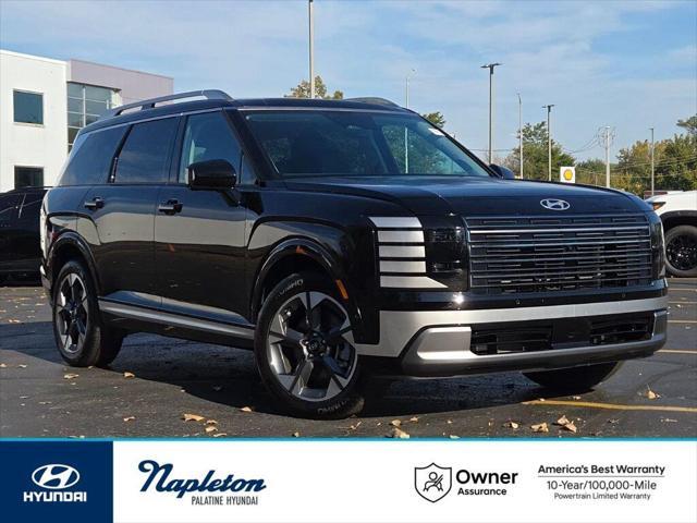 2026 Hyundai Palisade - $46,485
