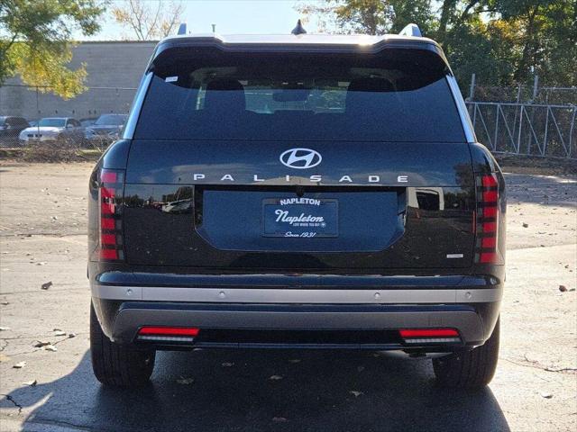2026 Hyundai Palisade - $46,485