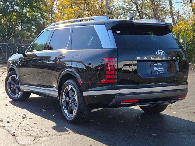 2026 Hyundai Palisade - $46,485