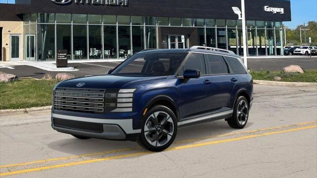 Preowned 2026 Hyundai PALISADE Limited for Sale