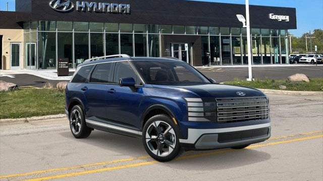 2026 Hyundai PALISADE Limited