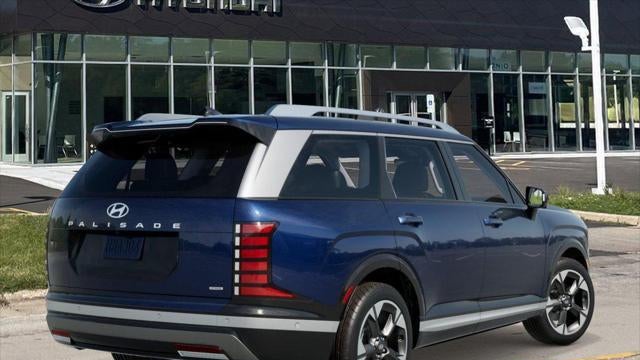 2026 Hyundai PALISADE Limited