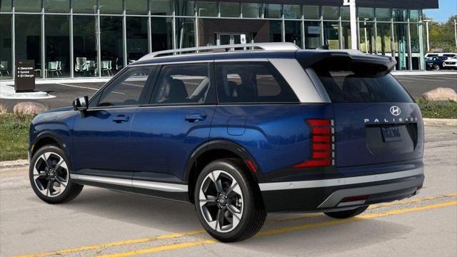 2026 Hyundai PALISADE Limited