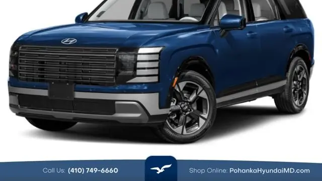 Preowned 2026 Hyundai PALISADE Limited for Sale