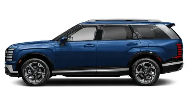 2026 Hyundai PALISADE Limited