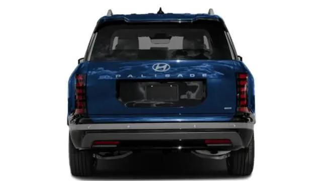 2026 Hyundai PALISADE Limited