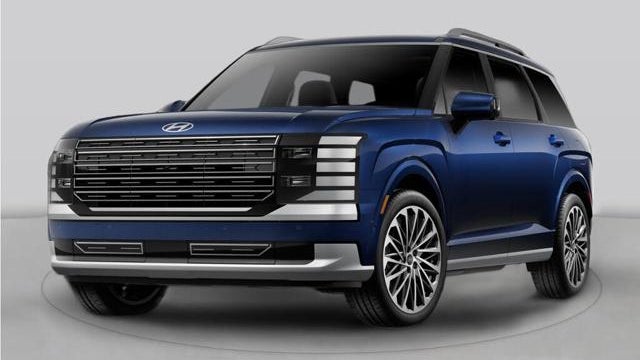 Preowned 2026 Hyundai PALISADE Limited for Sale