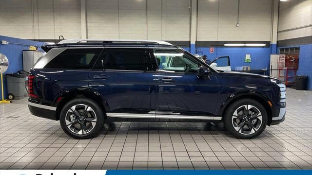 2026 Hyundai PALISADE Limited