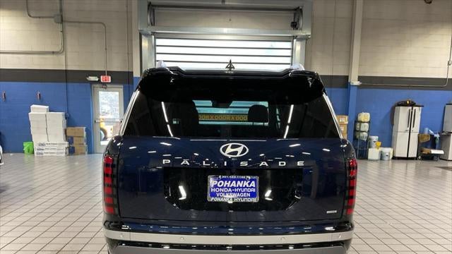 2026 Hyundai PALISADE Limited