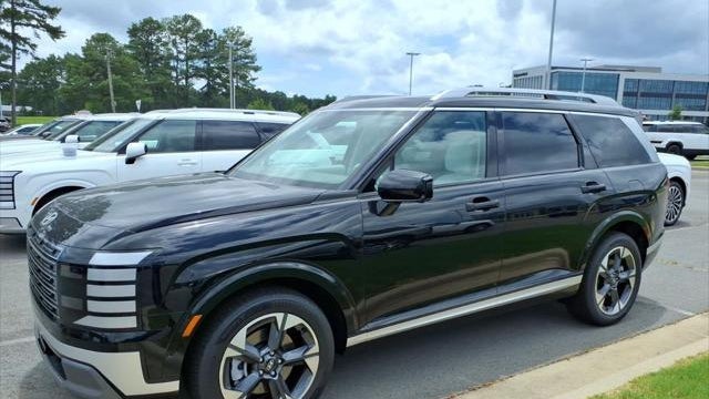 2026 Hyundai PALISADE Limited