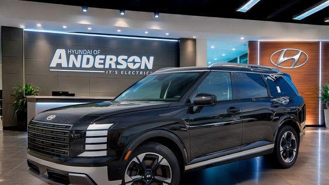Preowned 2026 Hyundai PALISADE Limited for Sale