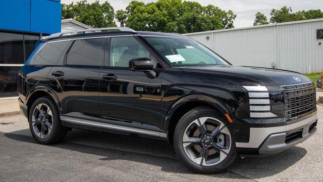 2026 Hyundai PALISADE Limited