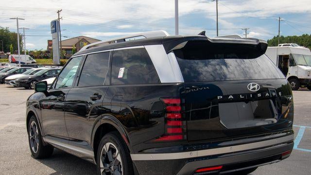 2026 Hyundai PALISADE Limited