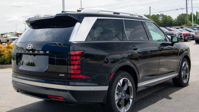 2026 Hyundai PALISADE Limited