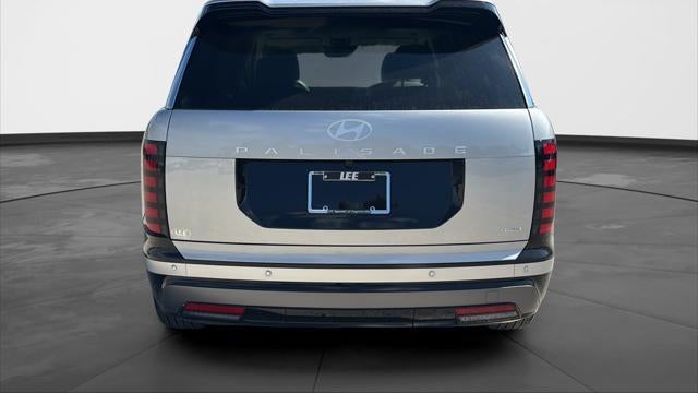 2026 Hyundai PALISADE Limited