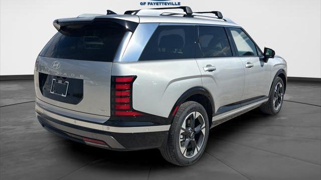 2026 Hyundai PALISADE Limited