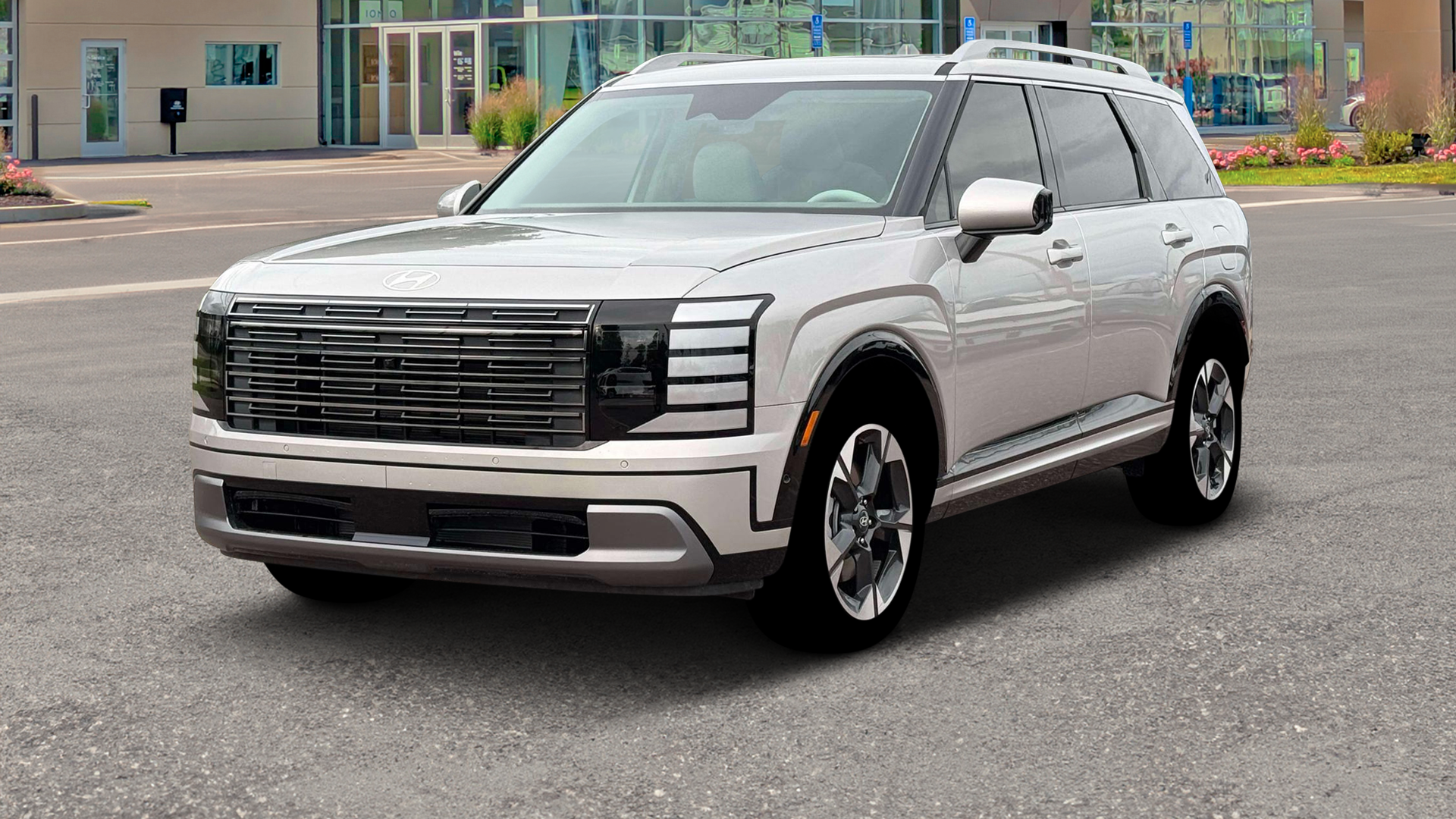 Preowned 2026 Hyundai PALISADE Limited for Sale