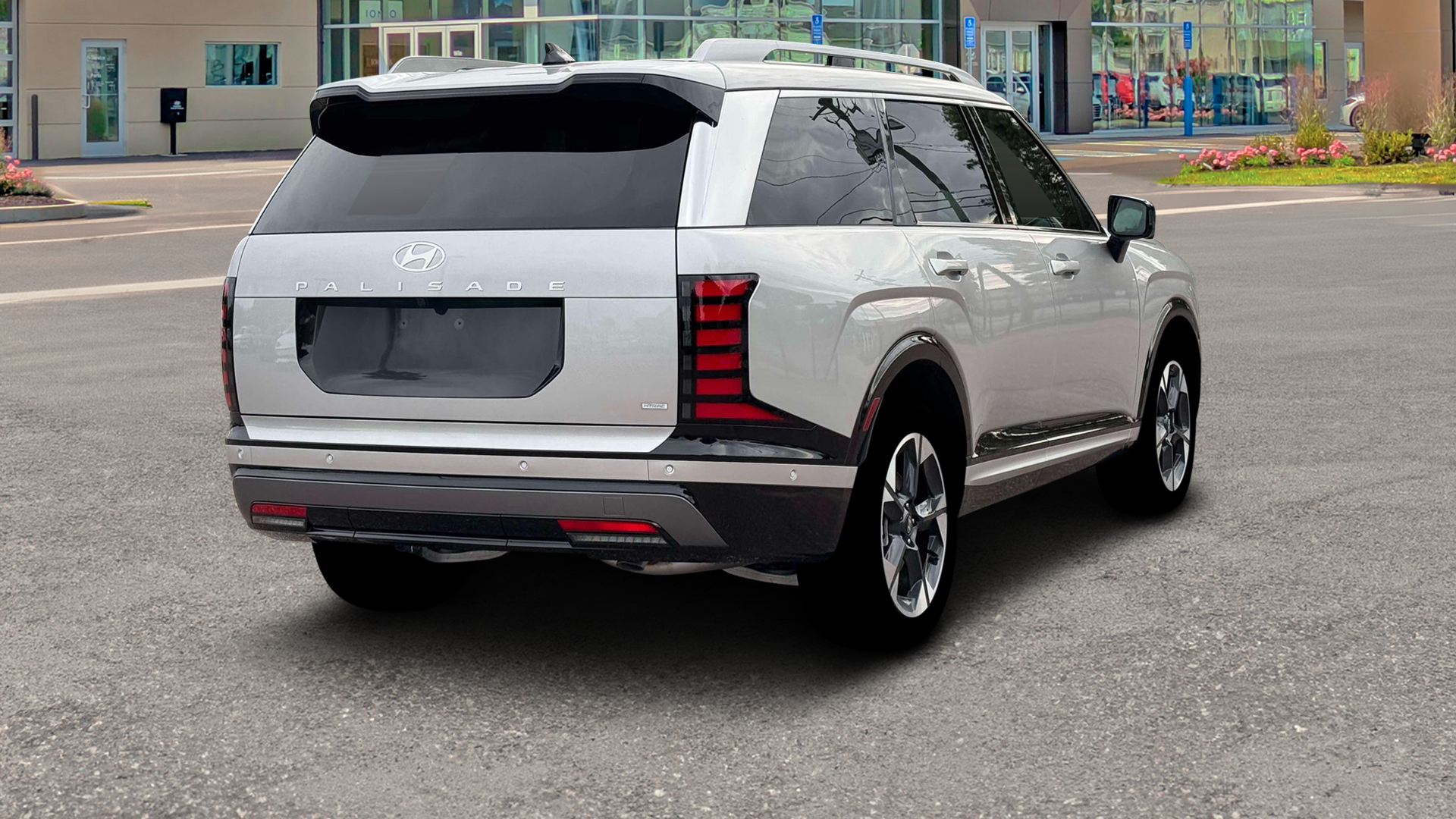 2026 Hyundai PALISADE Limited