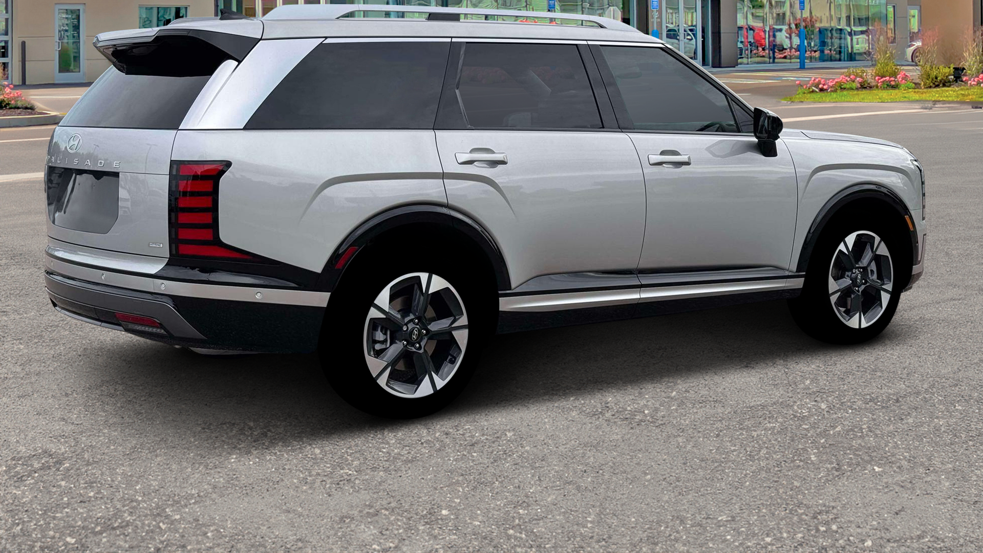 2026 Hyundai PALISADE Limited