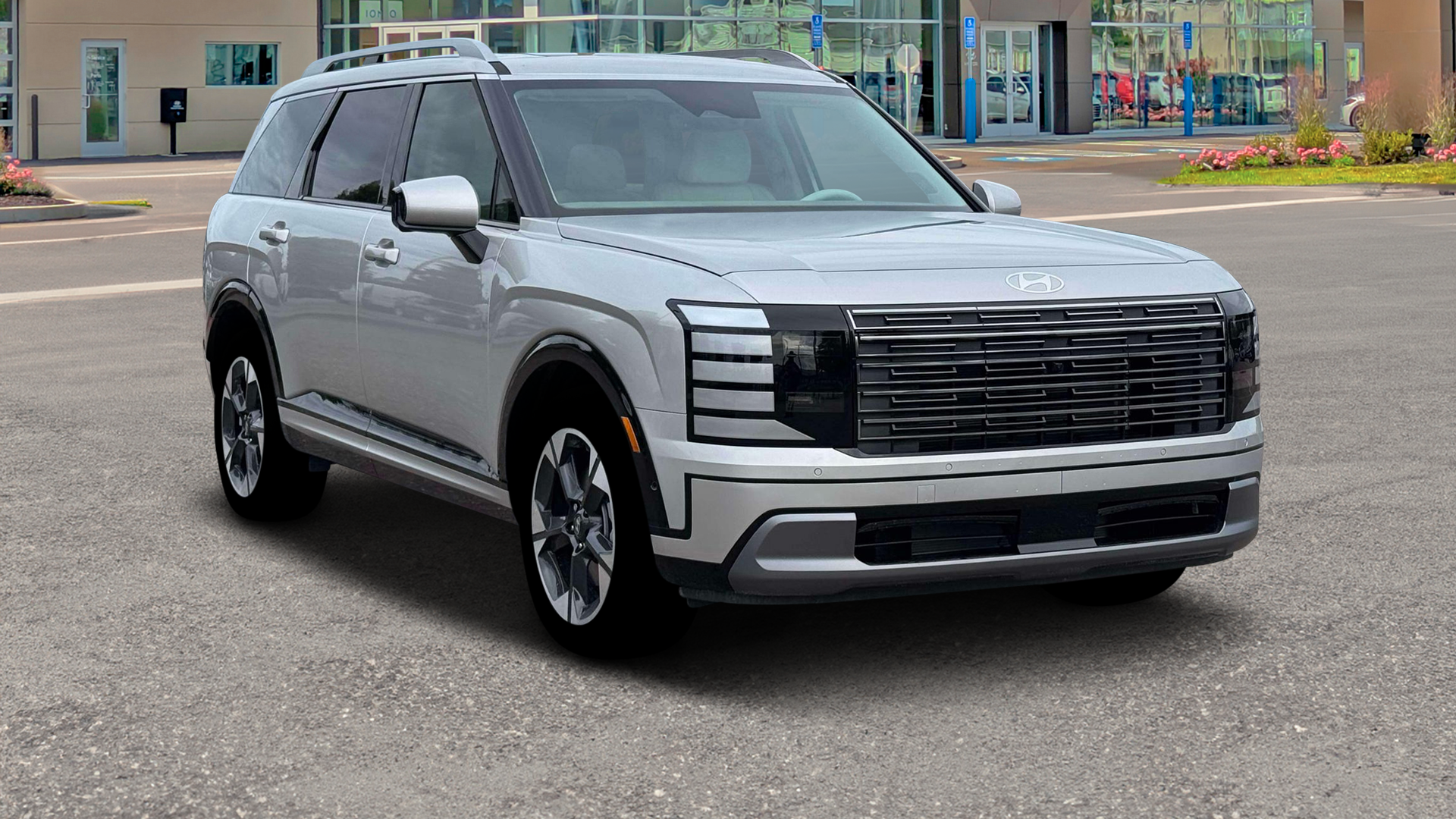 2026 Hyundai PALISADE Limited