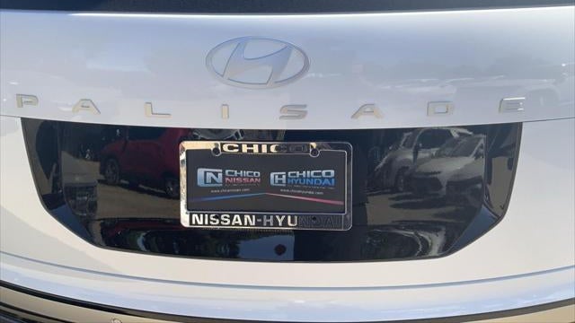 2026 Hyundai PALISADE Limited