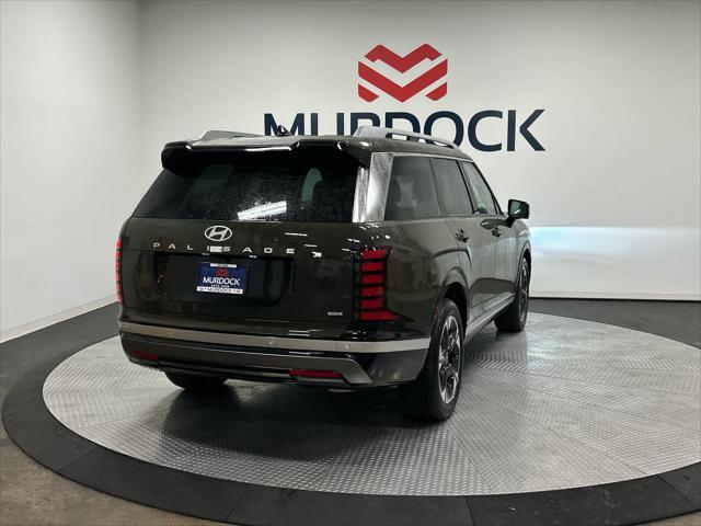 2026 Hyundai Palisade - $48,948