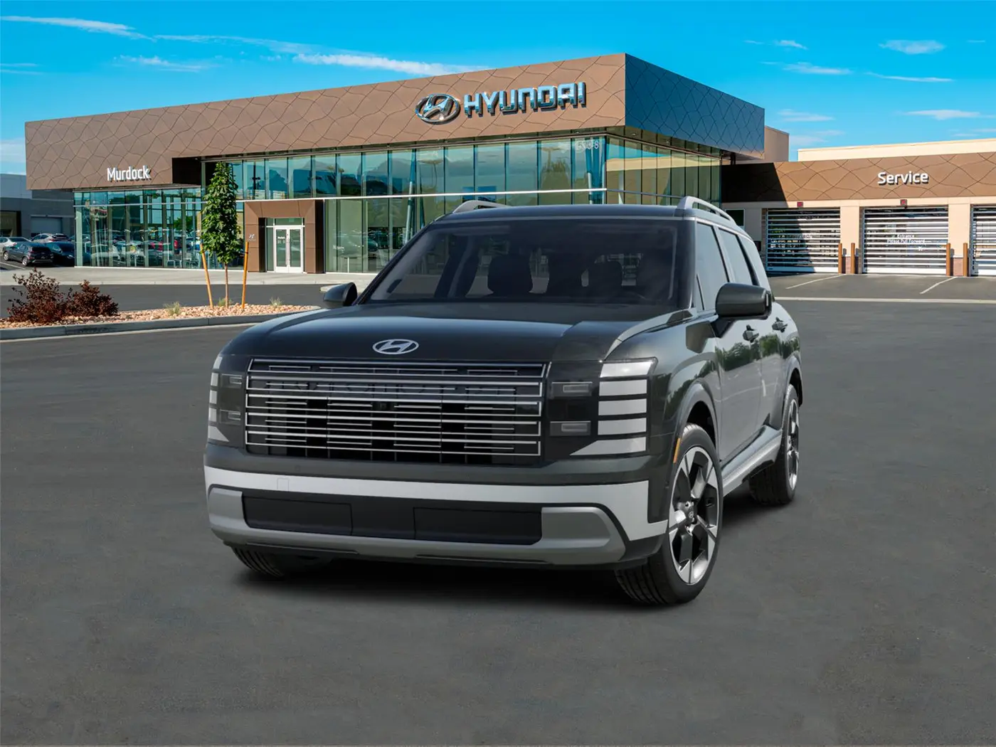 2026 Hyundai Palisade - $48,948
