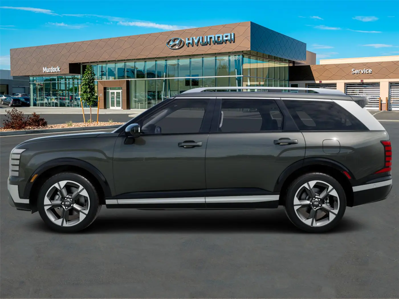 2026 Hyundai Palisade - $48,948